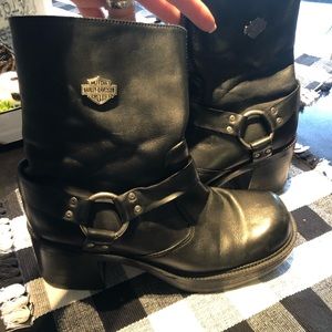 Harley Davidson Boots